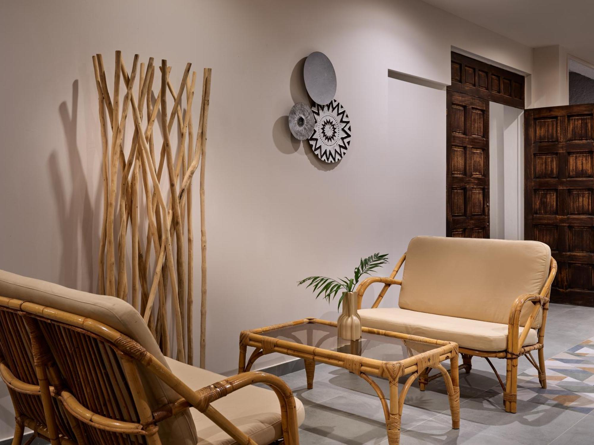 Aquarius Hotel Vasilikí Dış mekan fotoğraf
