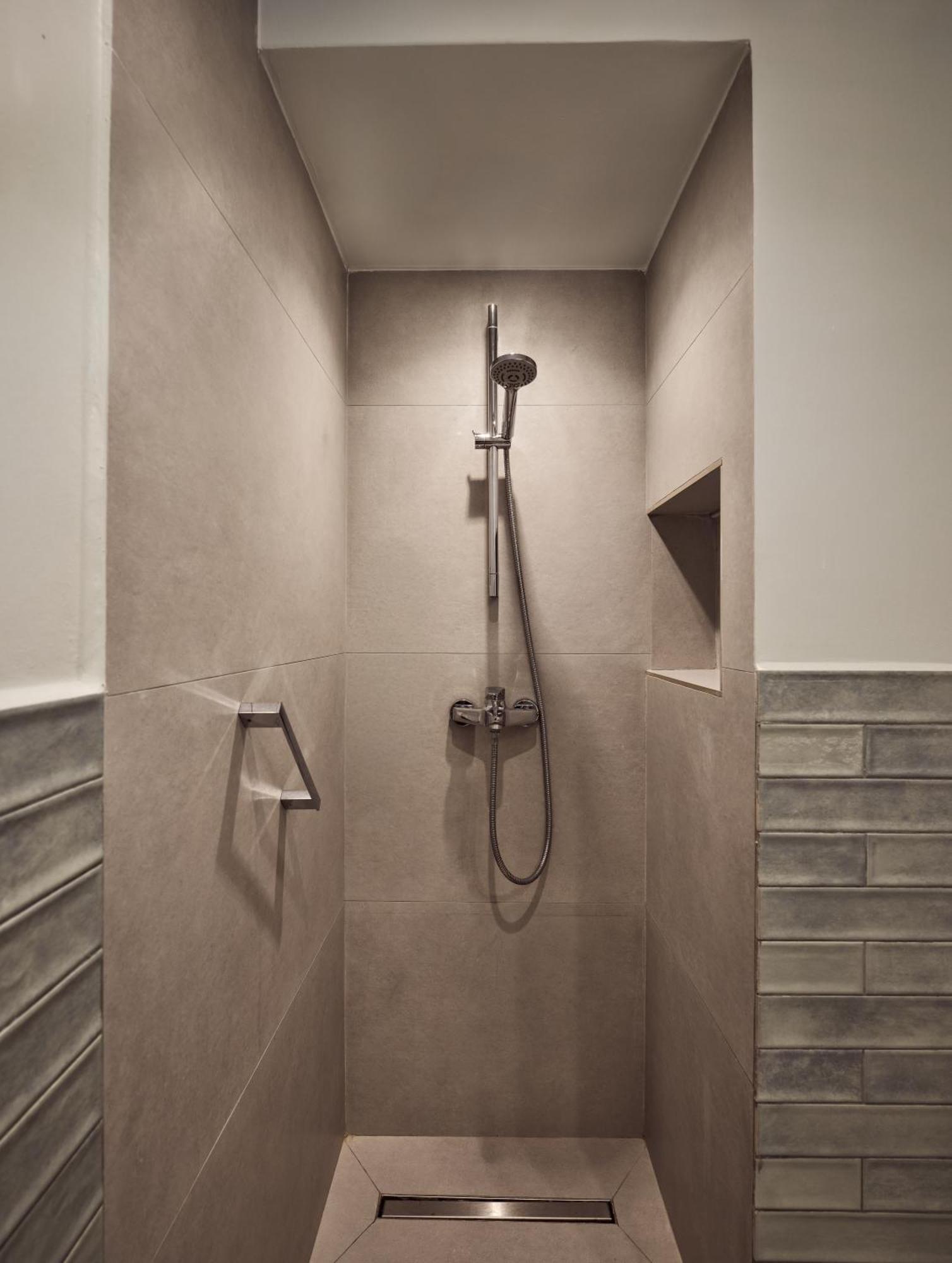 Aquarius Hotel Vasilikí Dış mekan fotoğraf