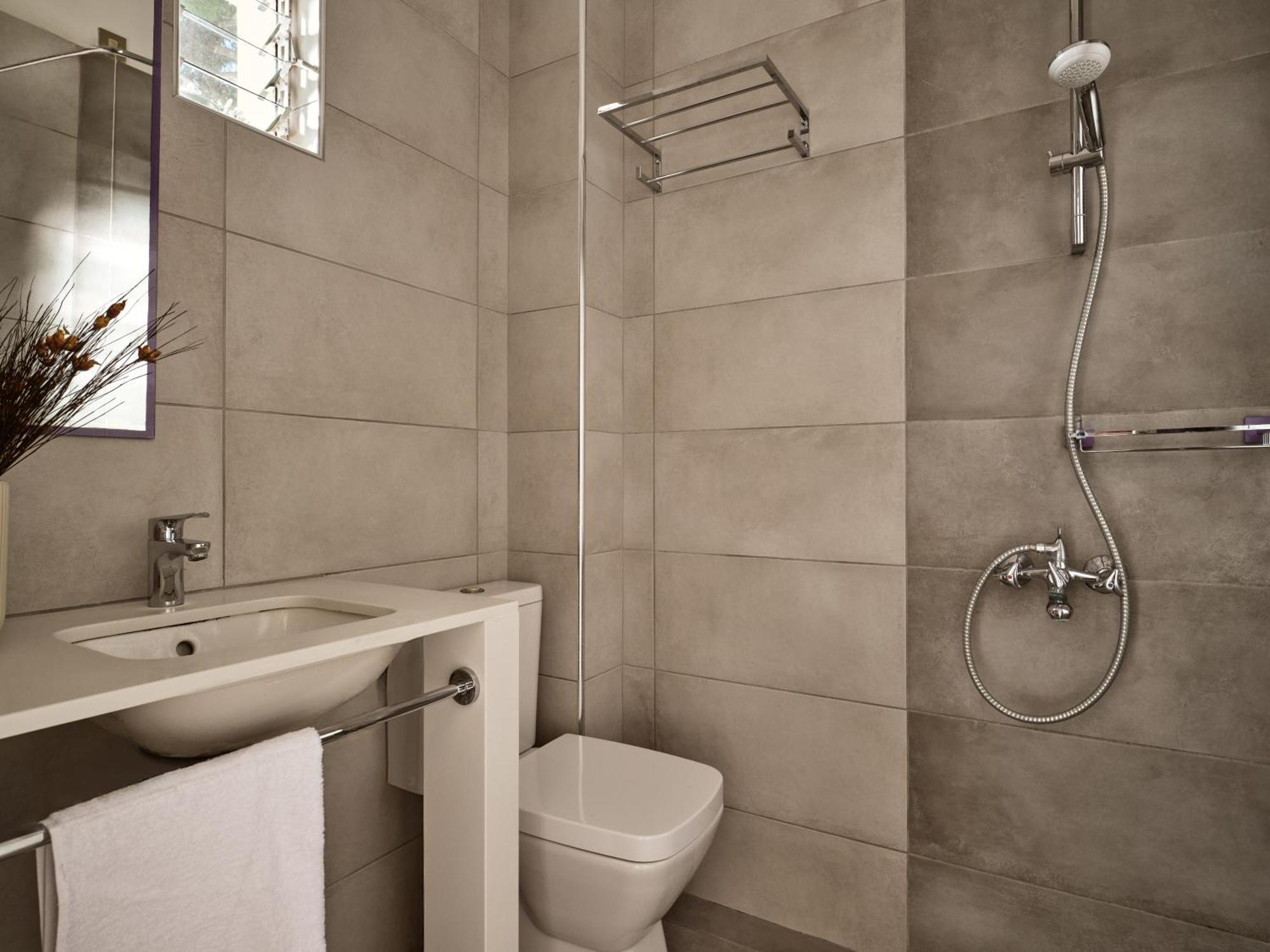 Aquarius Hotel Vasilikí Dış mekan fotoğraf