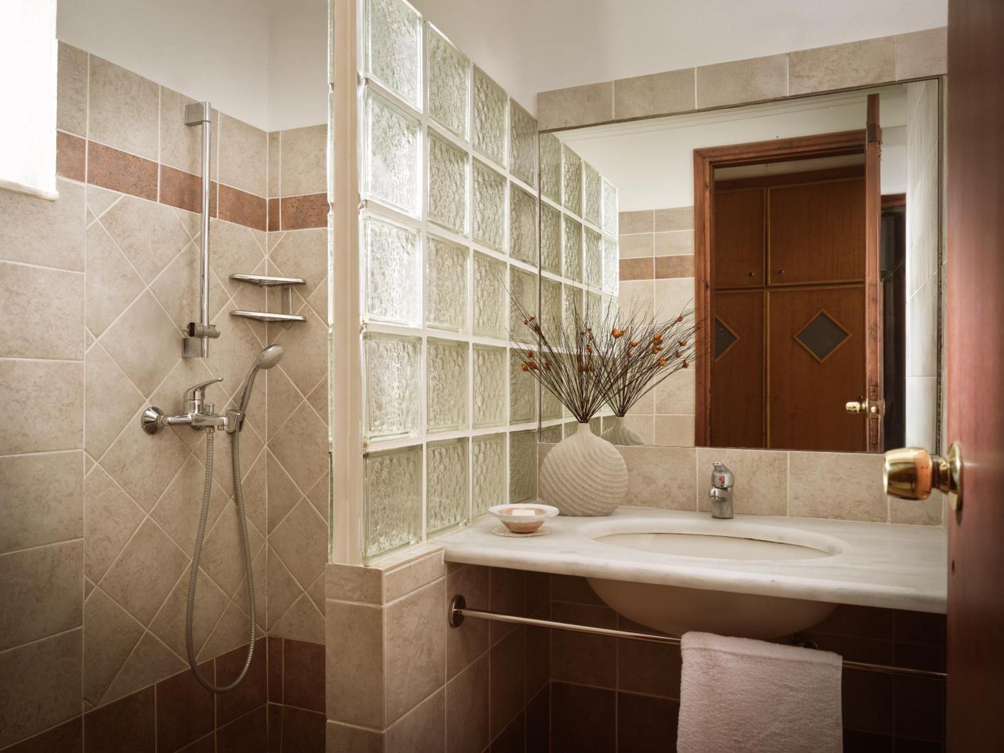 Aquarius Hotel Vasilikí Dış mekan fotoğraf