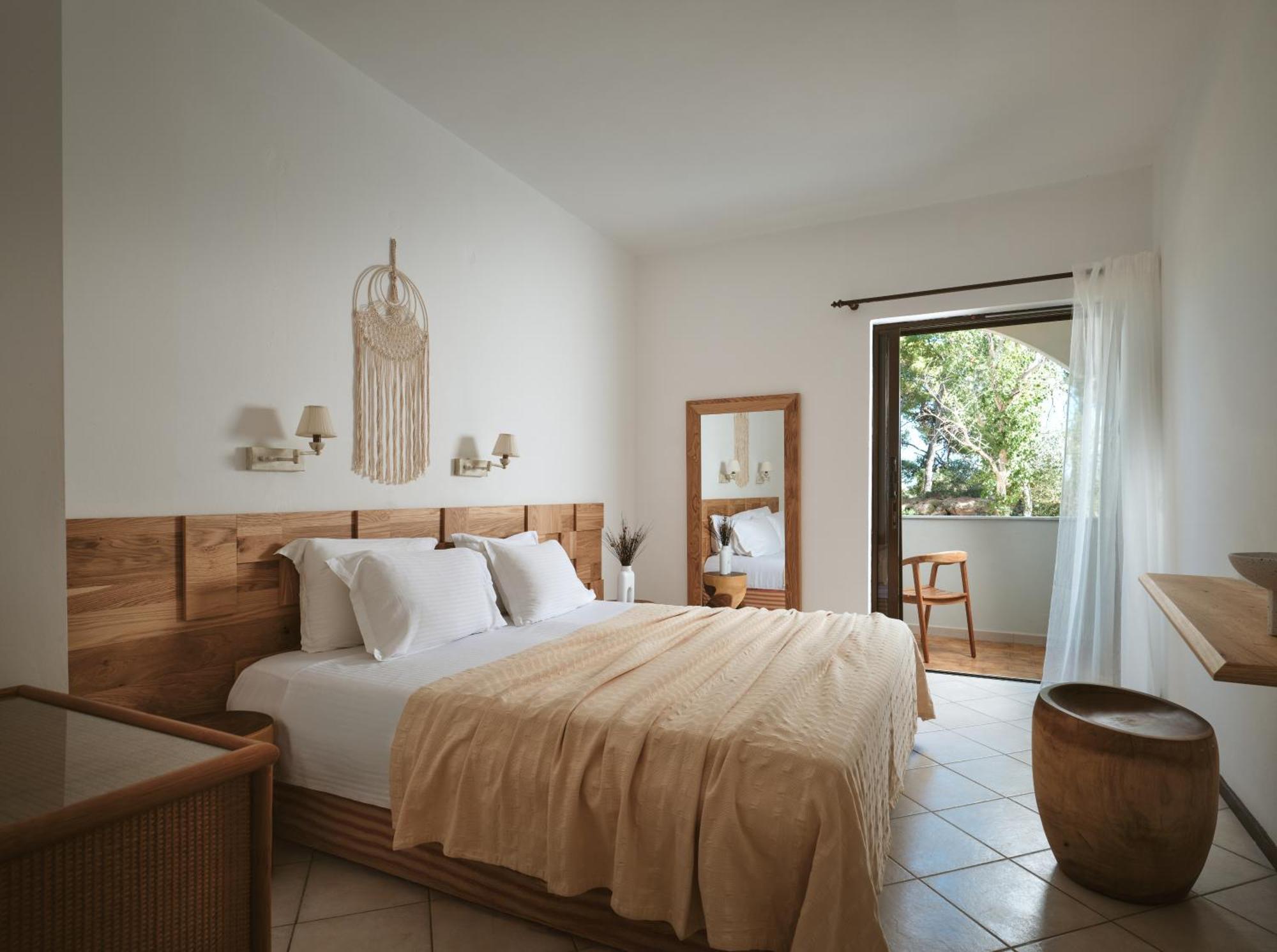 Aquarius Hotel Vasilikí Dış mekan fotoğraf