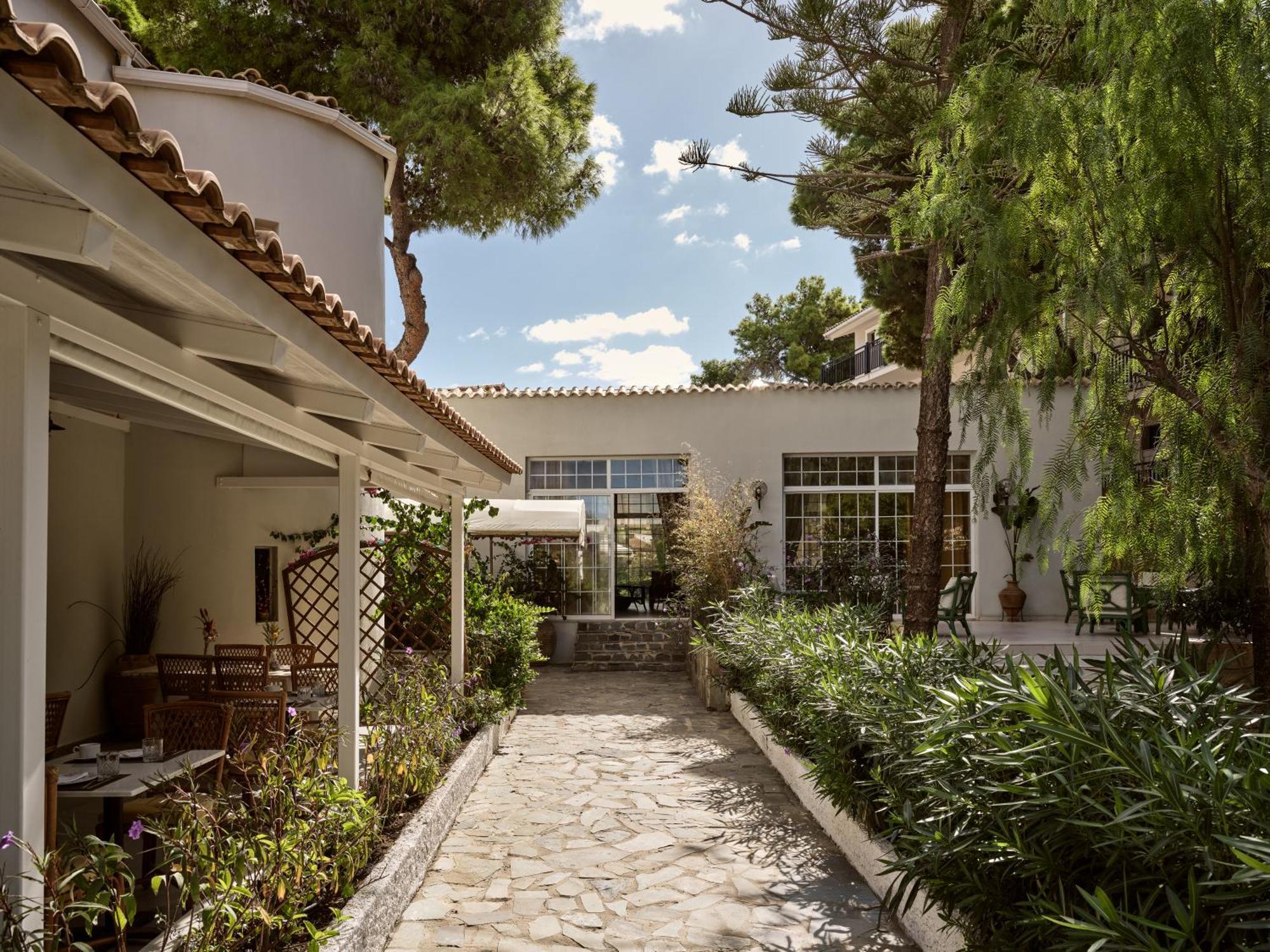 Aquarius Hotel Vasilikí Dış mekan fotoğraf
