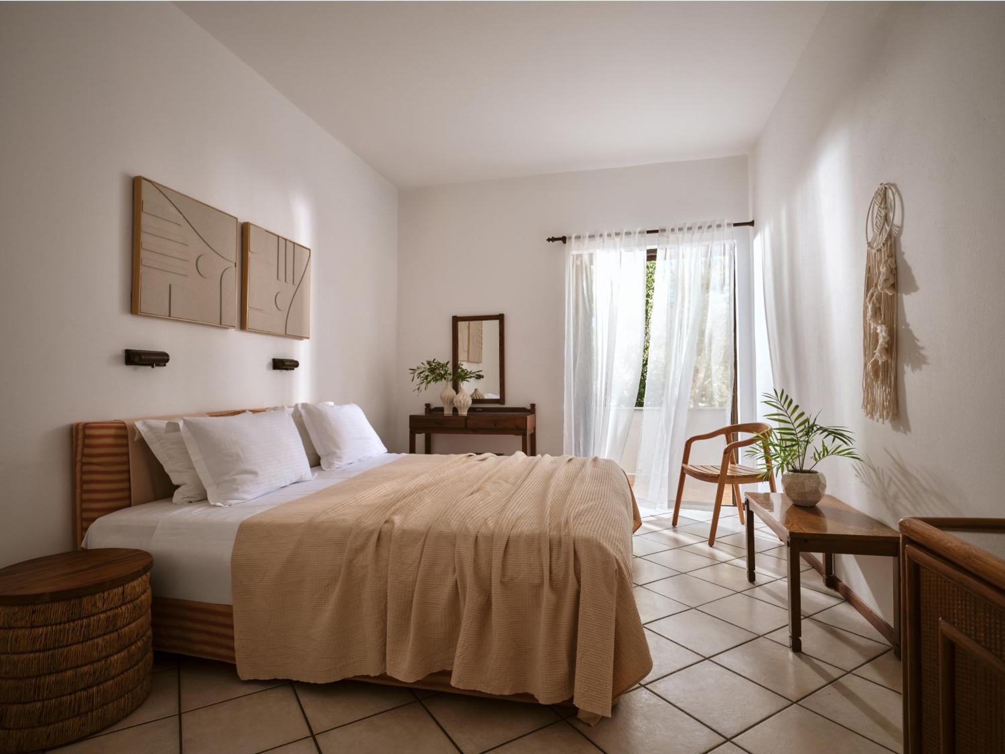 Aquarius Hotel Vasilikí Dış mekan fotoğraf