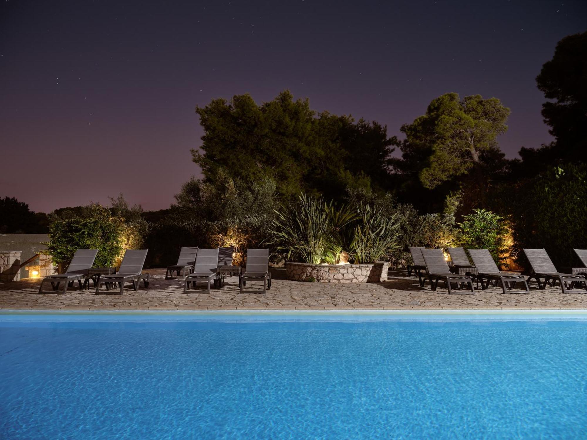 Aquarius Hotel Vasilikí Dış mekan fotoğraf
