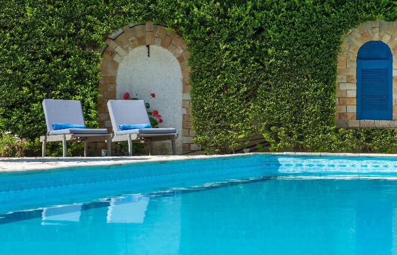 Aquarius Hotel Vasilikí Dış mekan fotoğraf