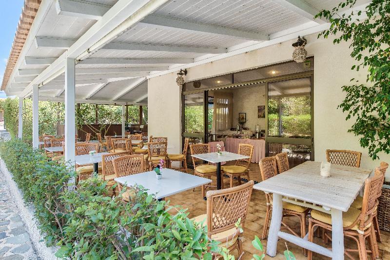 Aquarius Hotel Vasilikí Dış mekan fotoğraf