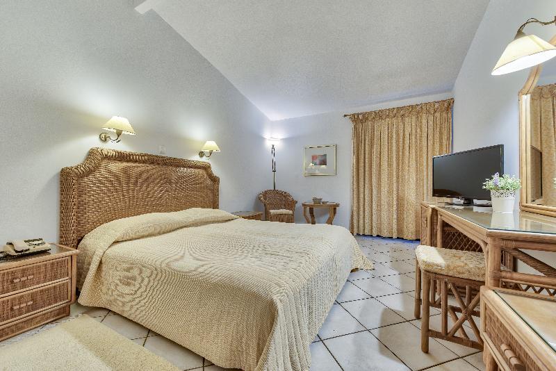 Aquarius Hotel Vasilikí Dış mekan fotoğraf