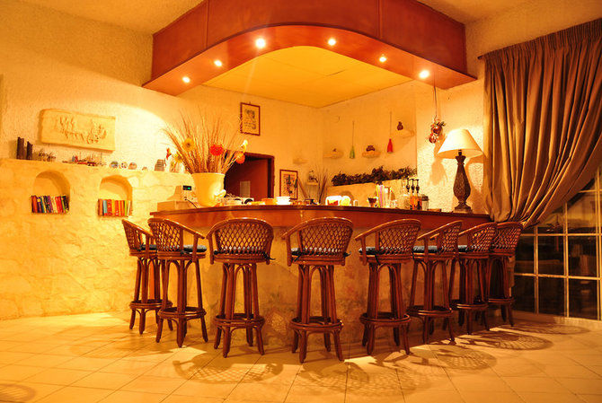 Aquarius Hotel Vasilikí Dış mekan fotoğraf