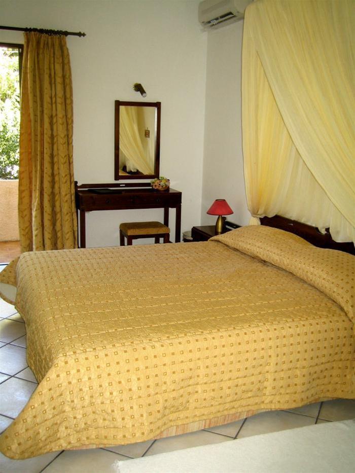 Aquarius Hotel Vasilikí Dış mekan fotoğraf